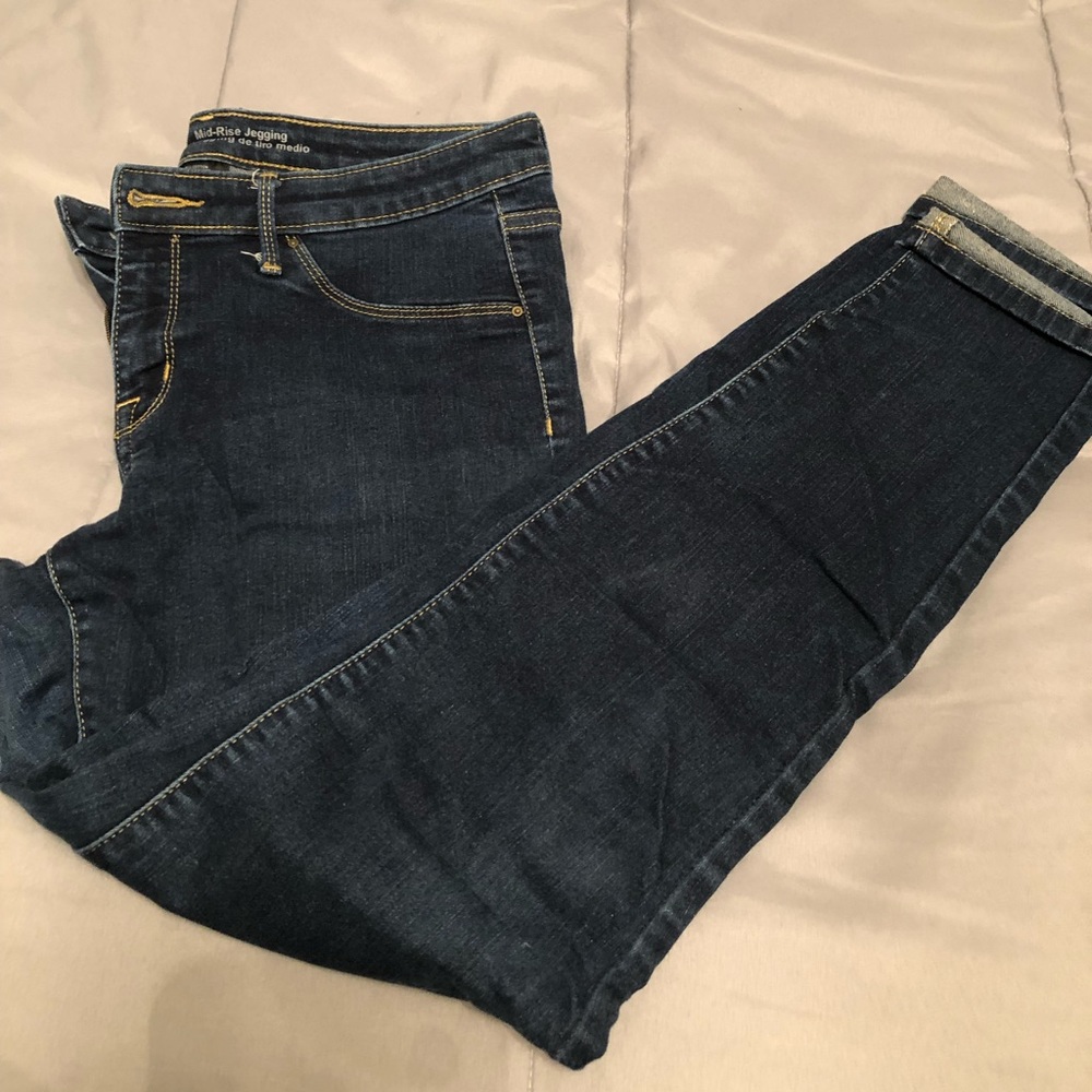 Mossimo jegginng size 12